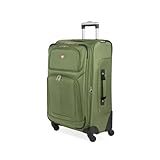 SwissGear Sion Softside Expandable Luggage with...