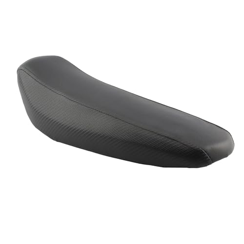 Selle Surron avant et arrière confortable en carbone pour moto personnalisée