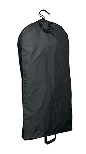 Preferred Nation 8416.BLK 40 in. Garment Cover Black