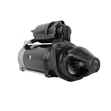 Auto Starter Motor Compatible With STG91648 RE549296 AJ59342 12V 3.4KW 10T CW Compatible With John