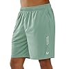NORTHYARD Men’s 5″/7″/10″ Athletic Basketball Shorts Workout Gym Quick Dry Shorts Lightweight Mesh Running Shorts Tennis