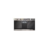 lave vaisselle siemens 55 cm Dimensions (LxHxP) 44.8 x 81.5 x 55 cm