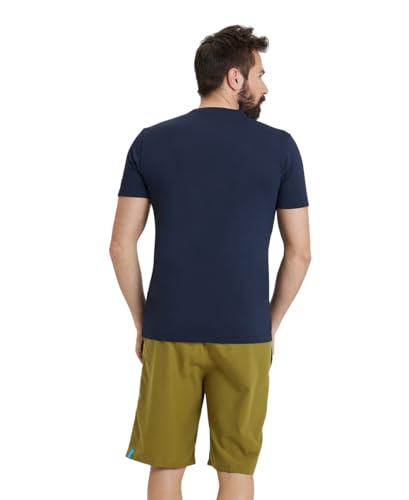 ARENA-Team-Unisex-Solid-T-Shirt-Short-Sleeve-Crew-Neck-Regular-Fit-Workout-Top-Mens-and-Womens-Quick-Dry-Active-Tee