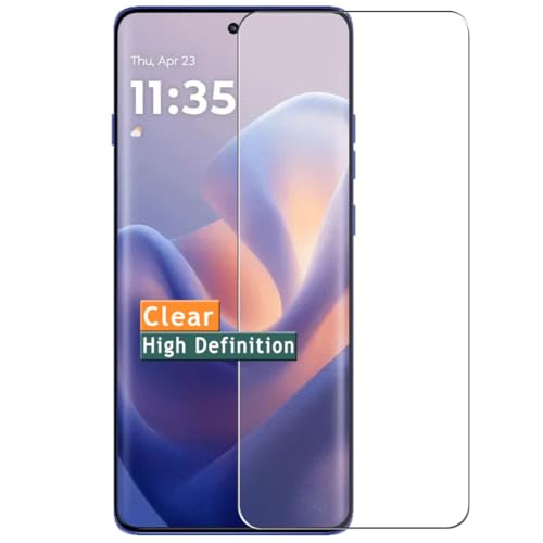 Vaxson 3-Pack TPU Pellicola Protettiva compatibile con motorola moto edge 60s pro Screen Protector Film Non Vetro Temperato
