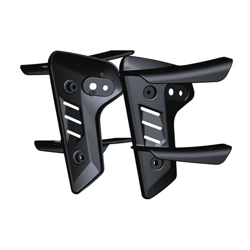 Becquet avant pour stabiliser la Triumph Speed Triple 1200 RS à haute vitesse - 3