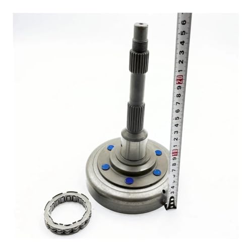 Carter d'embrayage LH500 pour quad et ATV Linhai 500CC pièce 35295 - 3