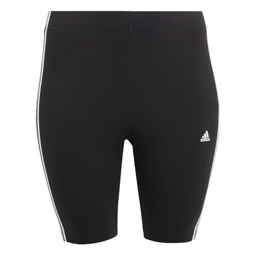 adidas Women's Essentials 3-Stripes Bike Shorts2
