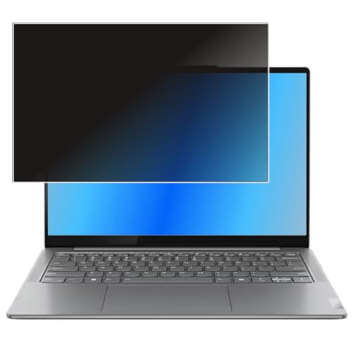 [2Zbg] ClearView Lenovo Yoga Slim 7i Gen9 14C` 2024Nfp 4way ̂h~ t ی tB  ɓ\ vCoV[ی ^Cv {