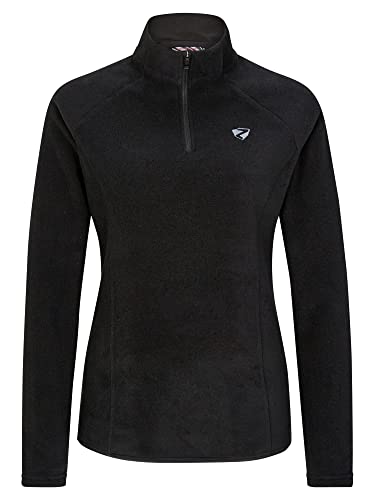 Ziener Damen Jemila Skipullover Skirolli Funktions Shirt langarm...
