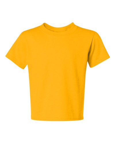 Jerzees Heavyweight Blend T-Shirt (29B) Island Yellow, S