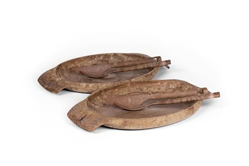 Kupilka Fill That Belly coffret marron en matière composite durable - 2
