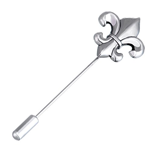 Image of Boutonniere Suit Lapel Stick Brooch Pin