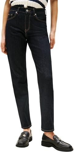 Tommy Hilfiger Vaqueros Mujer Classic Straight Fit,...