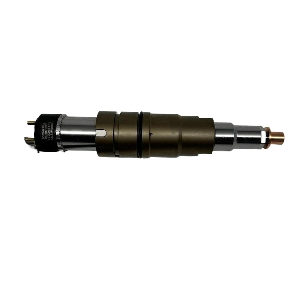 Ogbtkizp Onecolor 6 Piece Fuel Injector Kit 5579421Px Compatible With X15 Isx15 Qsx15 Diesel