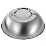 Fácil limpieza: apto para lavavajillas y fácil de usar, la base extraíble simplifica la limpieza, tu cúpula se mantiene en excelentes condiciones para un uso a largo plazo.