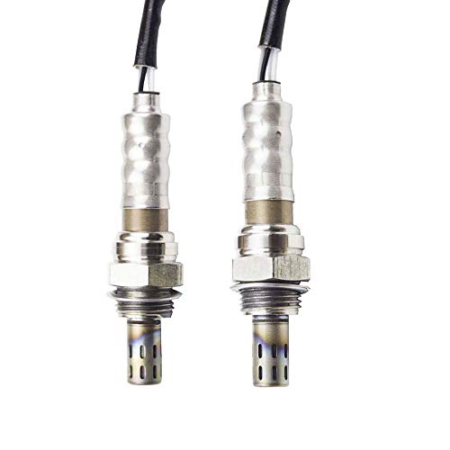 Sensor de oxígeno 2PCS para Ford Focus 2003-2007 miniatura 2
