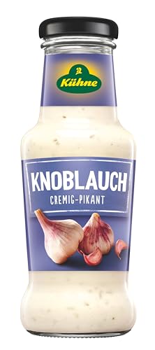 Kühne Würzsauce Knoblauch, 250ml