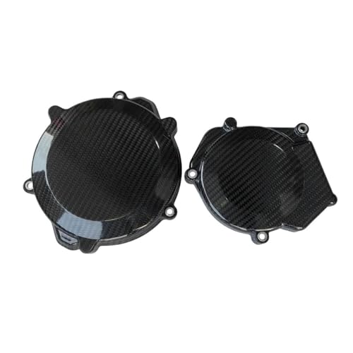 Protection Carter Moteur Moto en Carbone pour YZ250 2008-2020