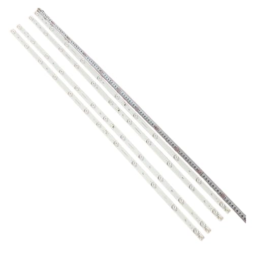 Tira de LED para 55U5766DB 55HK6100U repuesto de barras de luz para pantalla TV JVC LT-55CF890