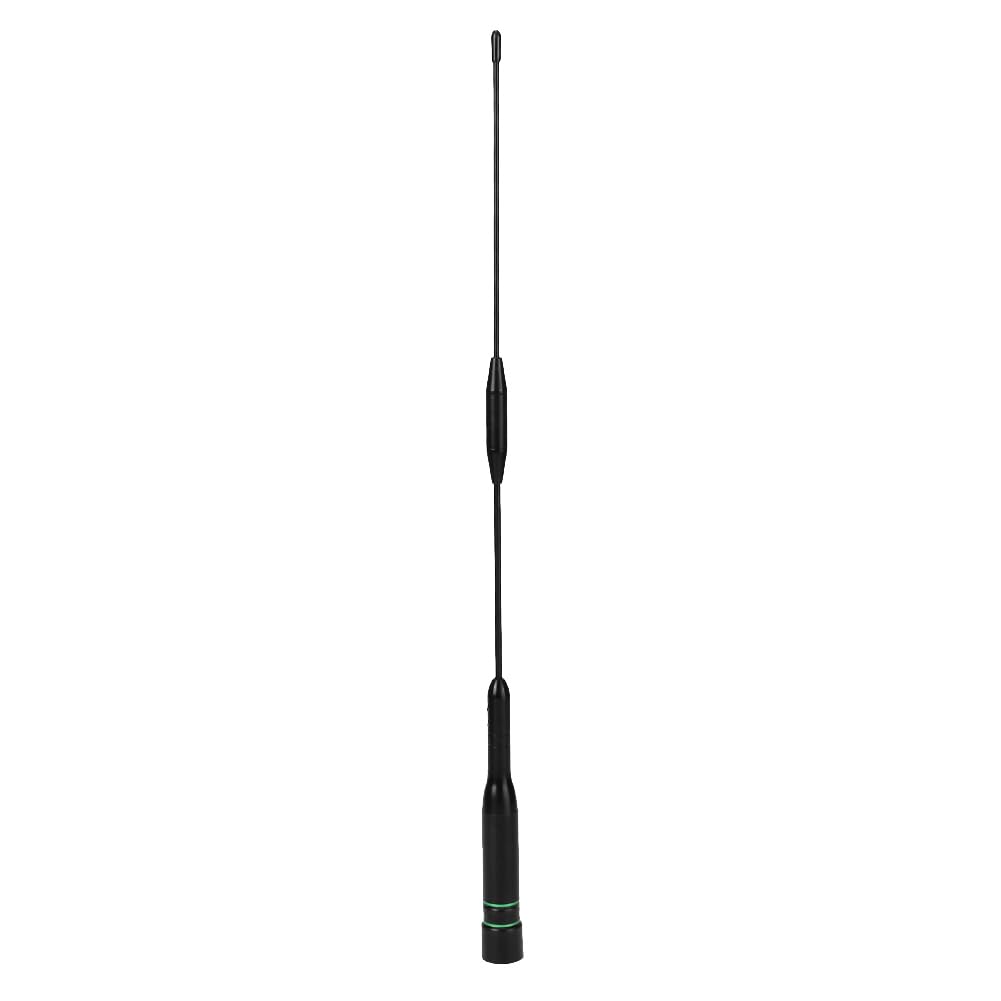 Antena móvil Torvex, 144 430 MHz Antena de Radio de Coche de Doble Banda Señal aérea NL-77B para comunicación de autobús de Taxi de Coche