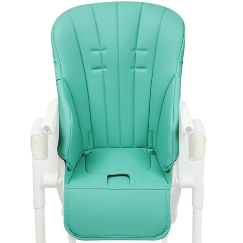 Coussin de chaise haute en cuir synthétique de qualité supérieure - 7