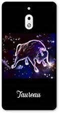 Case for Nokia 2.3 Zodiac Sign 2 Bull
