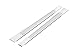Lokar DSP-2000 Goolsby Edition Door Sill Plate Polished with Engine Turn Insert