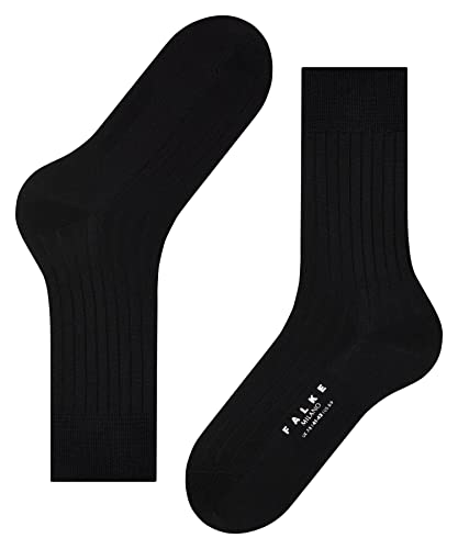 Image of FALKE Unisex Run Socks, Lightweight, Breathable, Skin-Friendly, Cotton, 1 Pair