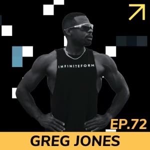 『EP72: Greg Jones』のカバーアート