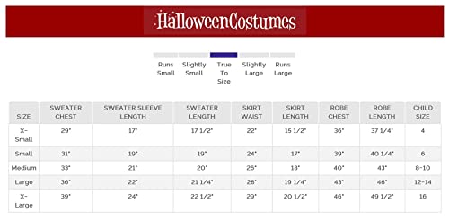 Fun Costumes FUN1446CH Deluxe Harry Potter Hermione Granger Costume thumb #2