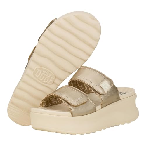 Image of HEYDUDE Delray Slide Classic