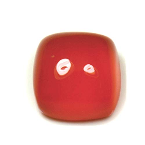 Image of Real Certified Carnelian Gemstone 2.25 Ratti 10.25 Ratti Raat-Ratua Upratna Meash Rashi Ratan Oval, Pear, Rectangle, Round Shape Chakra Healing Mangal (Mars) Stone Art and Craft Supplies