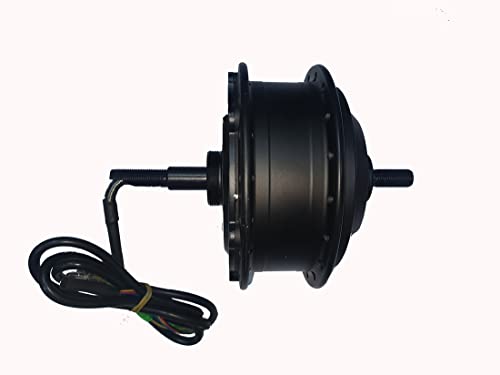 Image of Automotive Electronic Bicycle HUB Motor KIT (Black, 36V 250w)