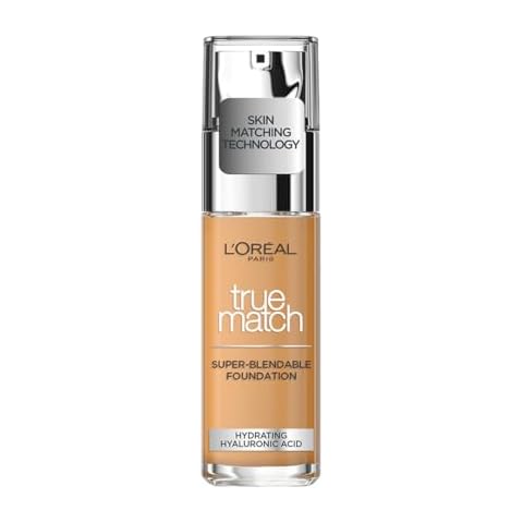 Fond de Teint L'Oréal Paris True Match Cover