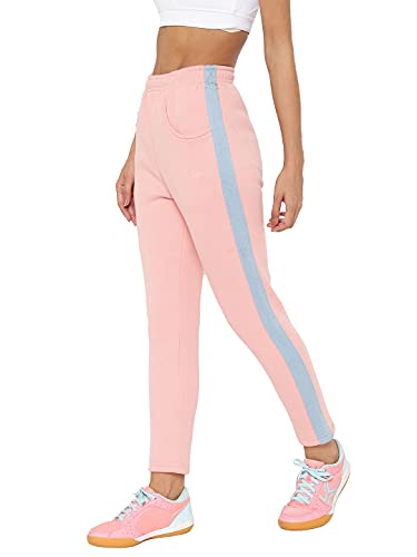 Image of CHKOKKO Women Casual Lower Regular Track Pant