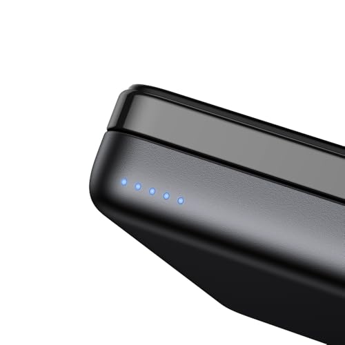 Image of Mcdodo MagQ 2-in-1 10000mAh 20W Qi2 Magnetic Powerbank and Foldable Phone Stand