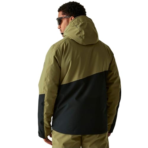 Dare2b Halfpipe III Jacket M pour vos sessions de freeride en station - 2