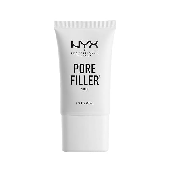 NYX PROFESSIONAL MAKEUP Pore Filler Blurring Primer, Vegan Face Primer