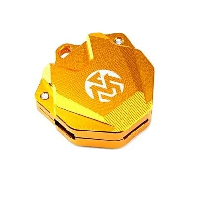 CNC�L�[�z���_�[�P�[�X�V�F�����L�[�z���_�[�L�[�����O ��&�}�n YZF XJR1300 FJR1300 MT09 MT07 MT03 XJ6 TMax FZ6 FZ8 R3 R1 R6 �A�N�Z�T���[�p(Style D)