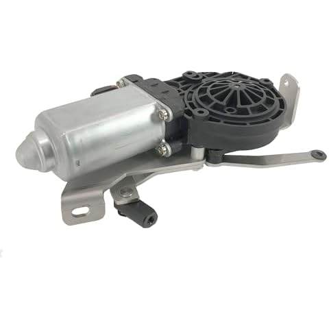 Rock Slide Engineering BD-SS-600-PASS Electric Motor/Passenger Side R-Se Step Sliders Cover