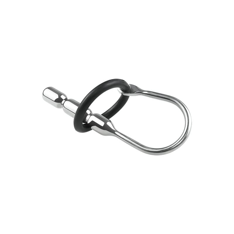 Metal Sex Toy Urethral Dilators Training Set Catheter Sounds Penis Plug for Men Urethral Stimulation Masturbation Penis Plug