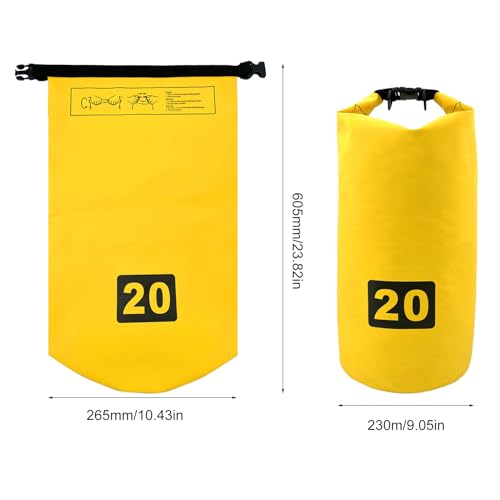 Ancrages de sac de sable étanches et bouées réglables pour canoë kayak - 6