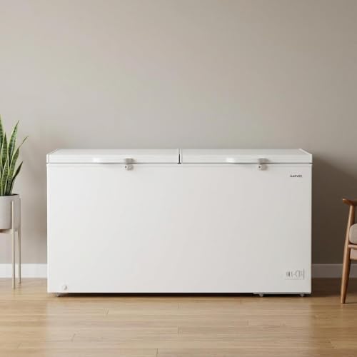 25 Cu. Ft Double Door Chest Freezer