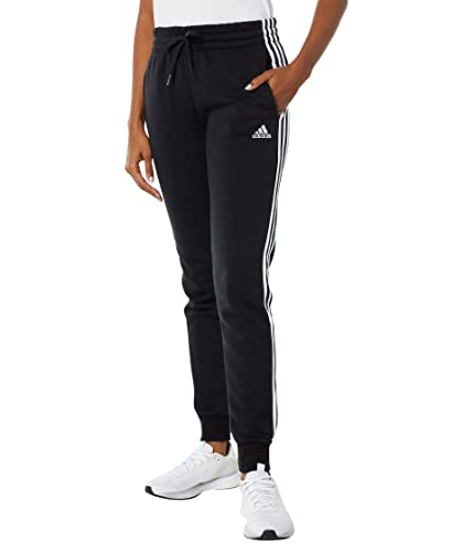 Image of adidas Women's Slim Fit Mid Rise Pants