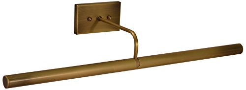 House of Troy DSL24-71 Direct Wire Slim-Line Picture Light, 24