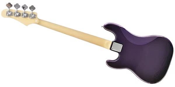 Amazon | PLAYTECH (プレイテック) エレキベース Purple