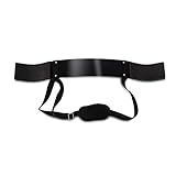 Zerone Armmuskulatur Builder Bizeps, schwarz, strapazierfähig, Arm-Bodybuilding, Curl-Isolator, Muskelaufbauer, Bomberstange, Trainingszubehör, Fitness-Zubehör