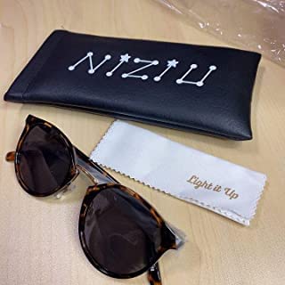 NiziU マヤ サングラス グッズ 新品未使用 未開封 Amazon.co.jp: NiziU マヤ プロデュース サングラス Light it Up