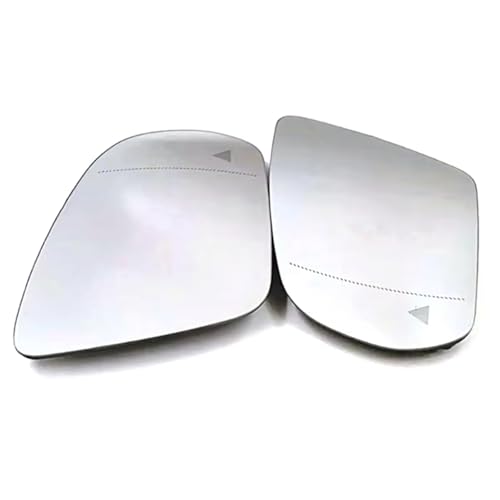 Verre de rétroviseur Mercedes GLC X253 2016-2018 miroir chauffant gauche droit
