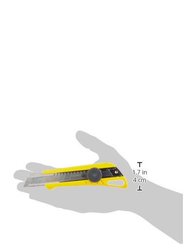 TAJIMA Cutter Auto-rétractable 18mm Quick Back - DFC579-SY-EUR
